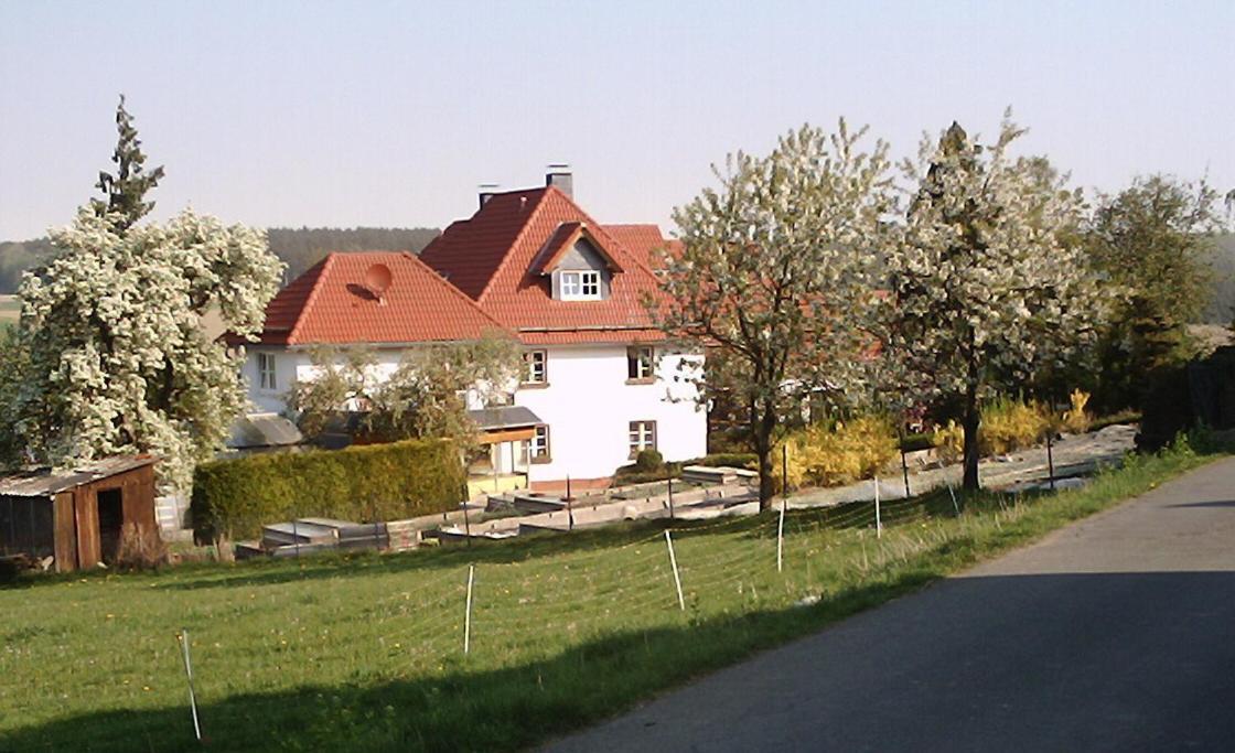 Willekes Bluetenhof Madfeld Екстер'єр фото